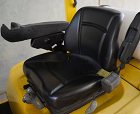 Used forklift: HYSTER H2.5FT