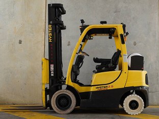 HYSTER H2.5FT