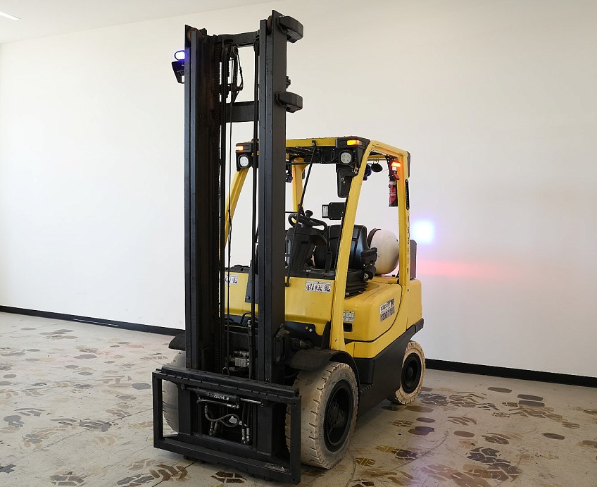 HYSTER H3.0FT