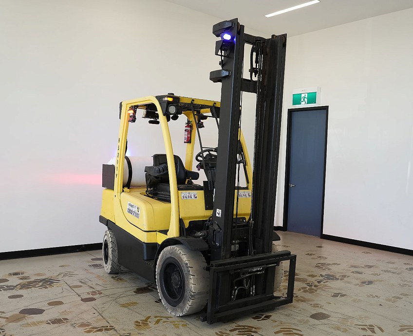 HYSTER H3.0FT