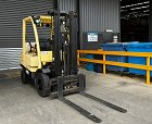 Used forklift: HYSTER H2.5FT