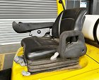 Used forklift: HYSTER H2.5FT