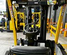 Used forklift: HYSTER H2.5FT