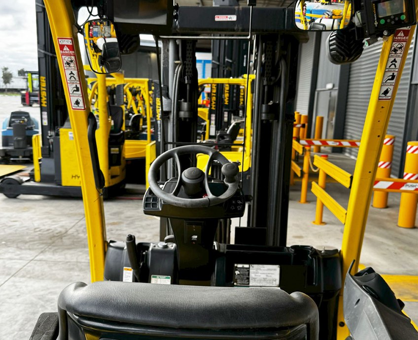 HYSTER H2.5FT