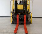 Used forklift: HYSTER H2.5FT