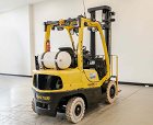 Used forklift: HYSTER H2.5FT