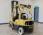 Used forklift: HYSTER H2.5FT