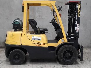 HYSTER H3.0TX