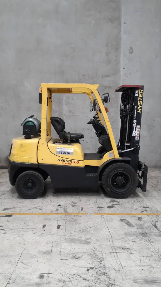 HYSTER H3.0TX