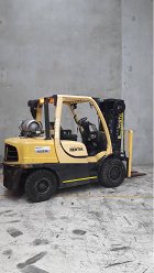 Used forklift: HYSTER H4.0FT6