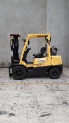 Used forklift: HYSTER H3.0TX