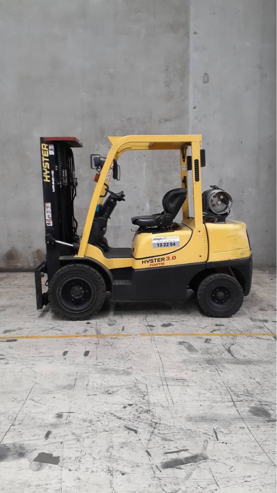 HYSTER H3.0TX