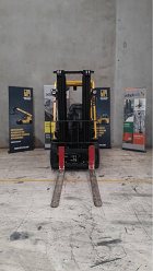 Used forklift: HYSTER J2.5GX