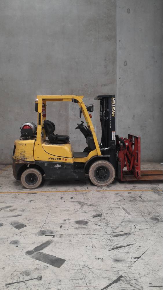 HYSTER H2.5XT