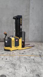 Used forklift: HYSTER W30ZR