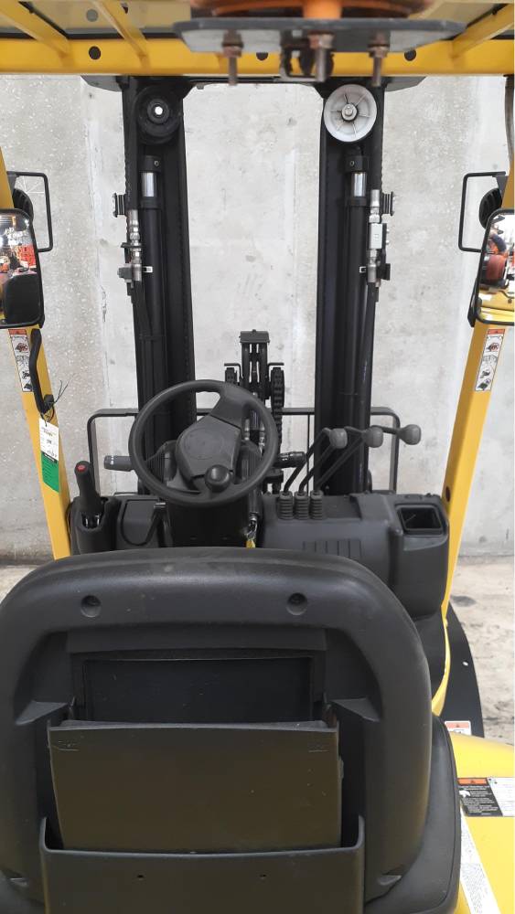 HYSTER H2.5XT