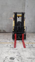 Used forklift: HYSTER H2.5XT