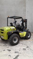 Used forklift: AGRIA TH250