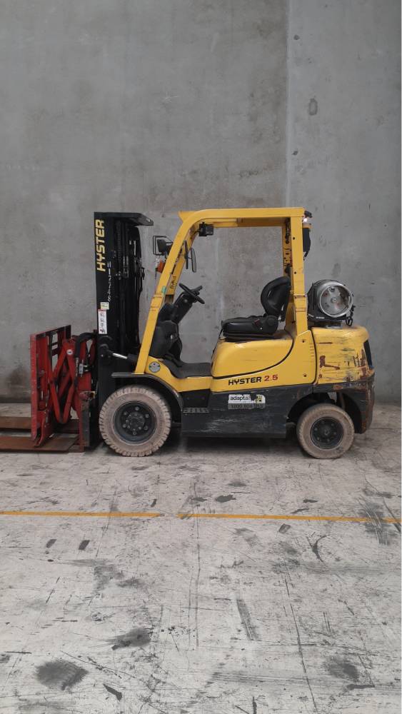 HYSTER H2.5XT