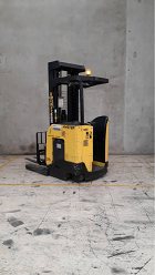 Used forklift: HYSTER N35ZDR2