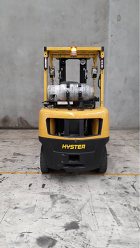 Used forklift: HYSTER H2.5XT