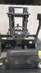 Used forklift: AGRIA TH250