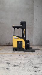 Used forklift: HYSTER N35ZDR2