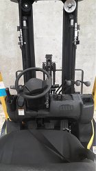 Used forklift: HYSTER H2.5XT