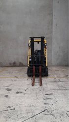 Used forklift: HYSTER H1.8TX