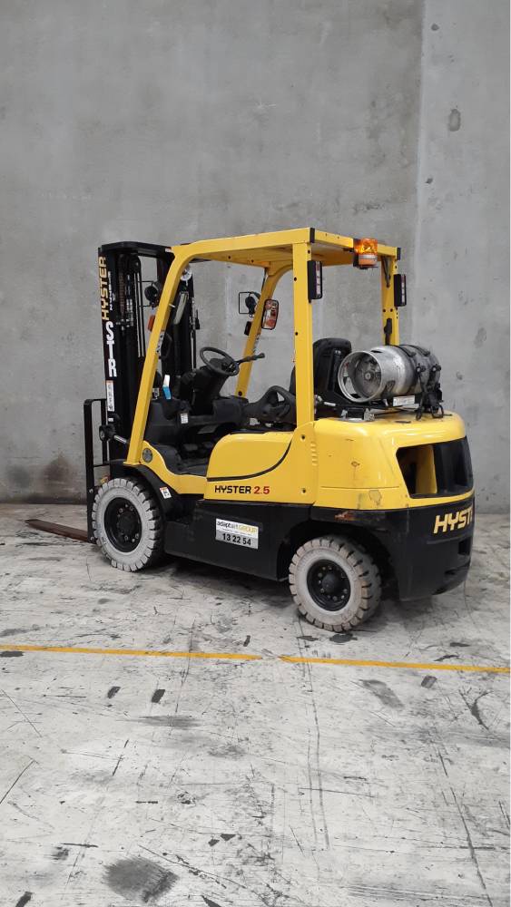 HYSTER H2.5XT