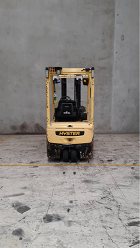 Used forklift: HYSTER J1.8XNT