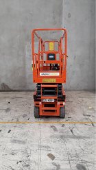 Used forklift: DINGLI S0608E