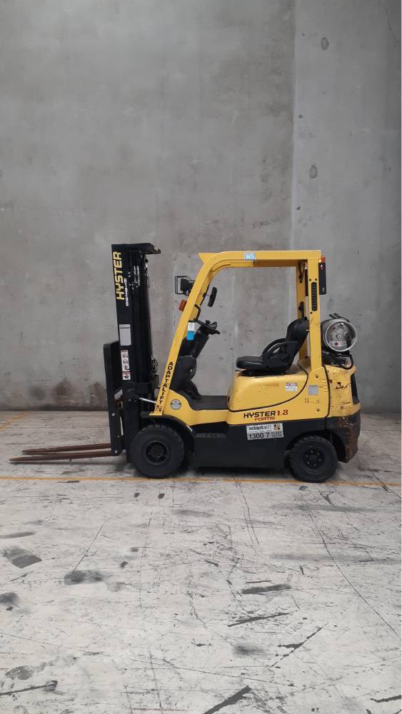 HYSTER H1.8TX