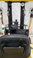 Used forklift: HYSTER H2.5XT