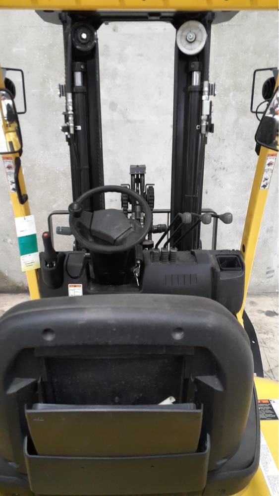 HYSTER H2.5XT