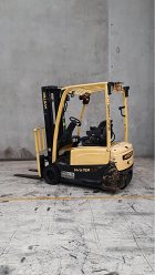 Used forklift: HYSTER J1.8XNT