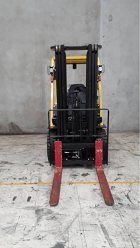 Used forklift: HYSTER H2.5XT