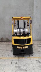 Used forklift: HYSTER H1.8XT