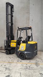 Used forklift: AISLE-MASTER 20WHE