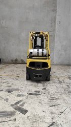 Used forklift: HYSTER H2.5CT