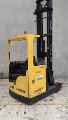 Used forklift: HYSTER R1.6H