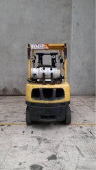 Used forklift: HYSTER H2.5TX