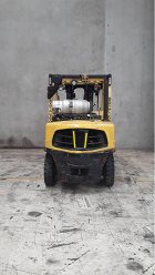 Used forklift: HYSTER H4.0FT6