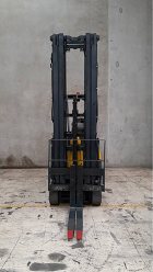 Used forklift: AISLE-MASTER 20SE