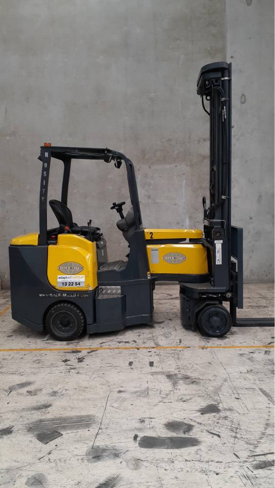 Used forklift: AISLE-MASTER 20SE 