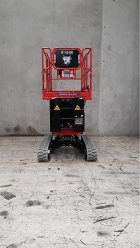 Used forklift: ALMAC 870 BL EVO