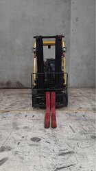 Used forklift: HYSTER H2.5XT