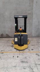 Used forklift: HYSTER W30ZR