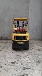 Used forklift: HYSTER H2.5XT