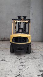 Used forklift: HYSTER H4.0FT6